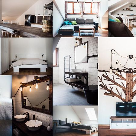 Apartmany Na Namesti Šumperk Εξωτερικό φωτογραφία