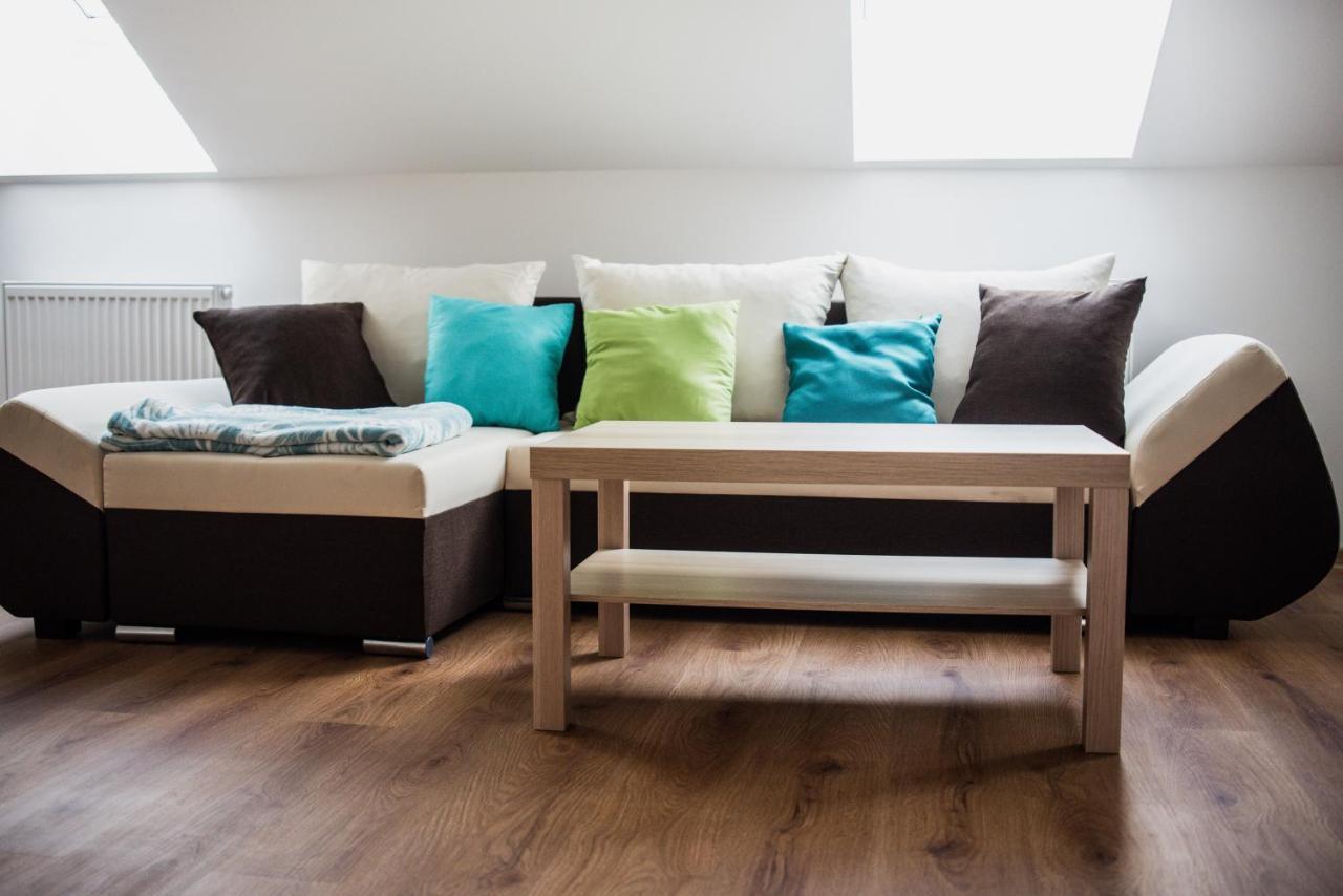 Apartmany Na Namesti Šumperk Εξωτερικό φωτογραφία