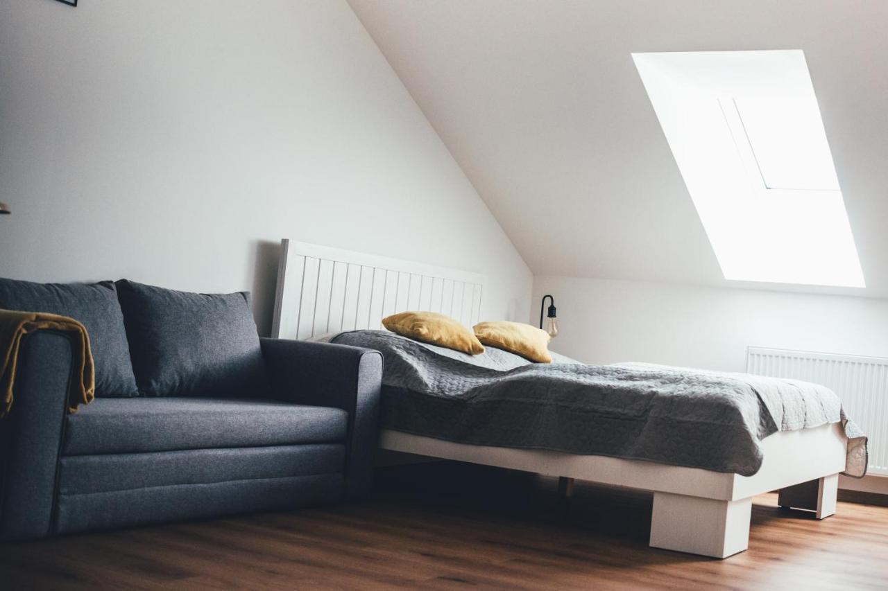 Apartmany Na Namesti Šumperk Εξωτερικό φωτογραφία