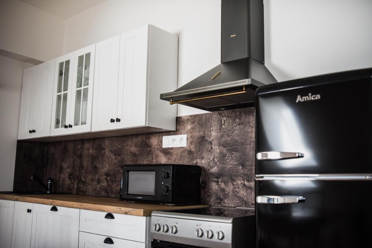 Apartmany Na Namesti Šumperk Εξωτερικό φωτογραφία