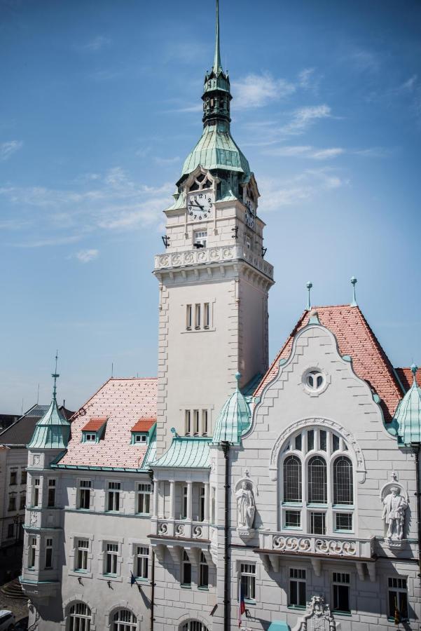 Apartmany Na Namesti Šumperk Εξωτερικό φωτογραφία
