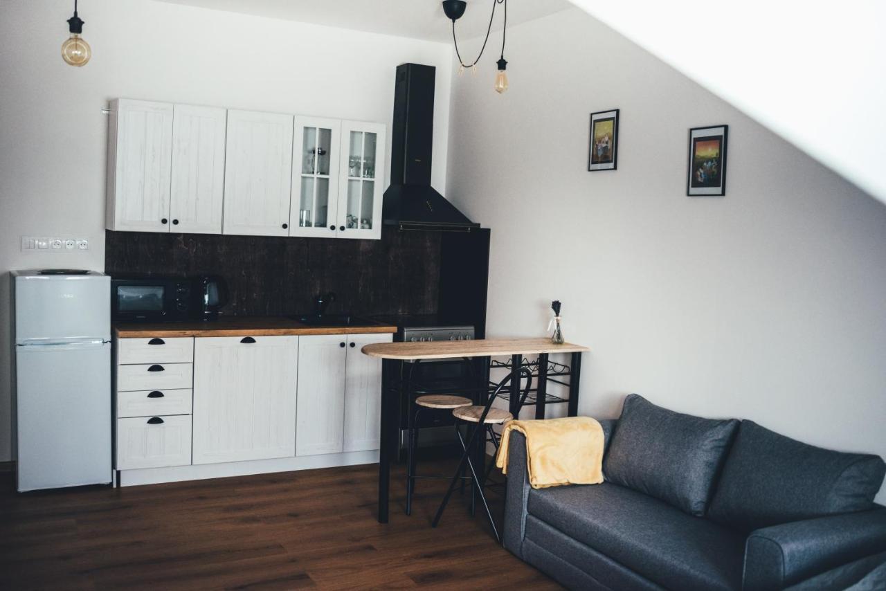Apartmany Na Namesti Šumperk Εξωτερικό φωτογραφία