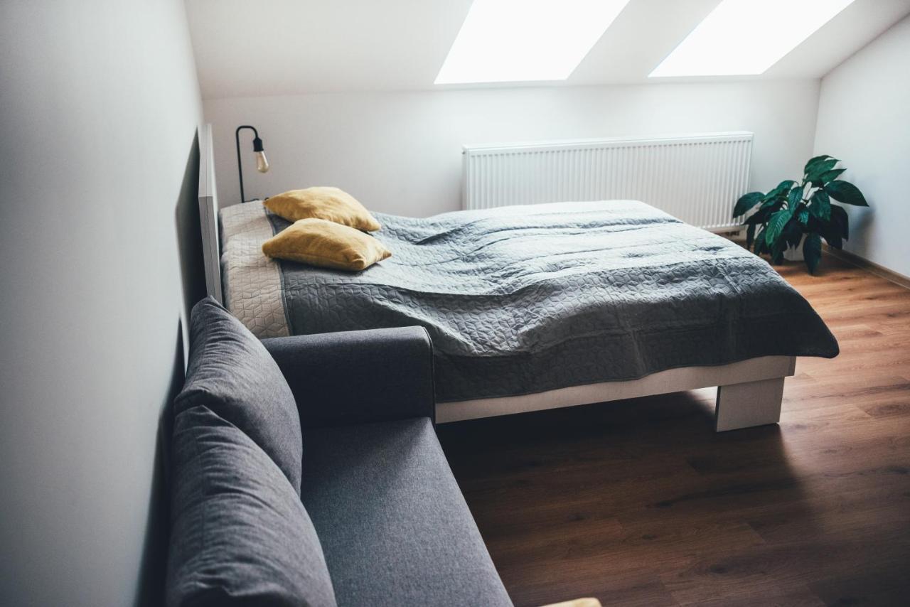 Apartmany Na Namesti Šumperk Εξωτερικό φωτογραφία