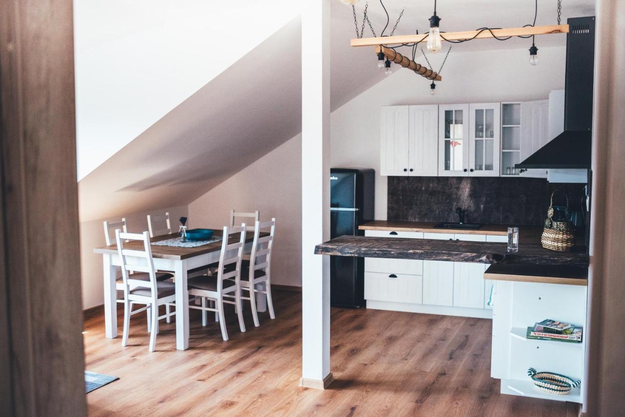 Apartmany Na Namesti Šumperk Εξωτερικό φωτογραφία