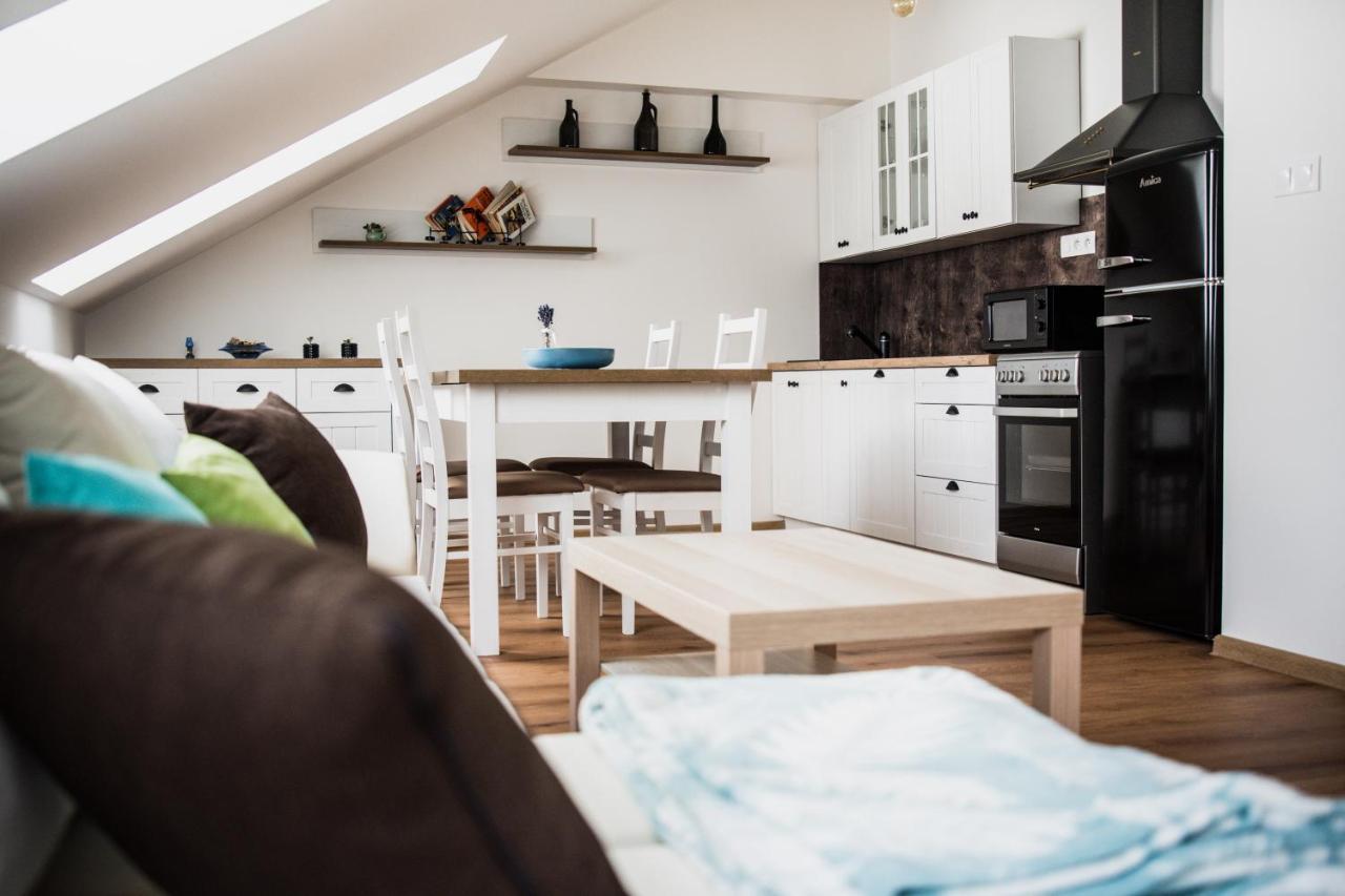 Apartmany Na Namesti Šumperk Εξωτερικό φωτογραφία