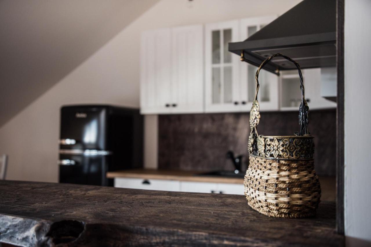 Apartmany Na Namesti Šumperk Εξωτερικό φωτογραφία