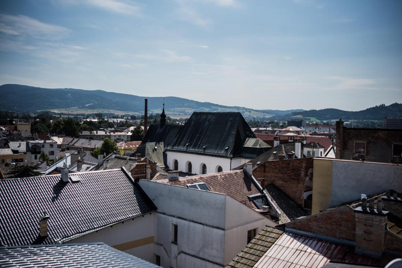 Apartmany Na Namesti Šumperk Εξωτερικό φωτογραφία
