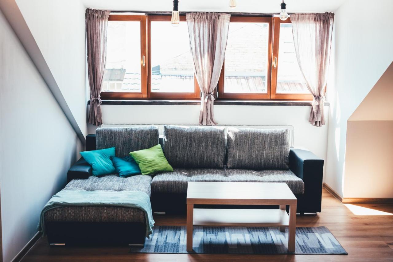 Apartmany Na Namesti Šumperk Εξωτερικό φωτογραφία