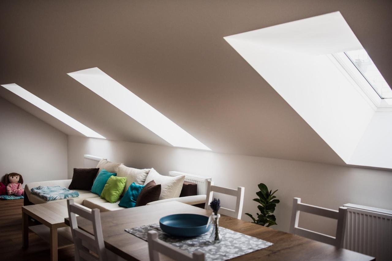 Apartmany Na Namesti Šumperk Εξωτερικό φωτογραφία