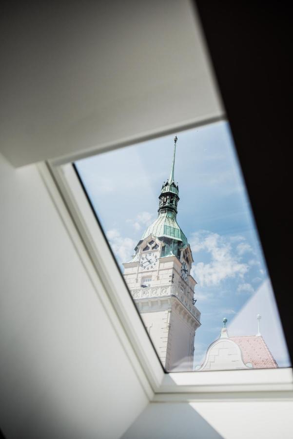 Apartmany Na Namesti Šumperk Εξωτερικό φωτογραφία