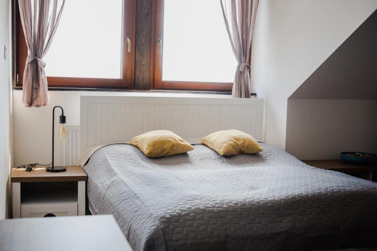 Apartmany Na Namesti Šumperk Εξωτερικό φωτογραφία