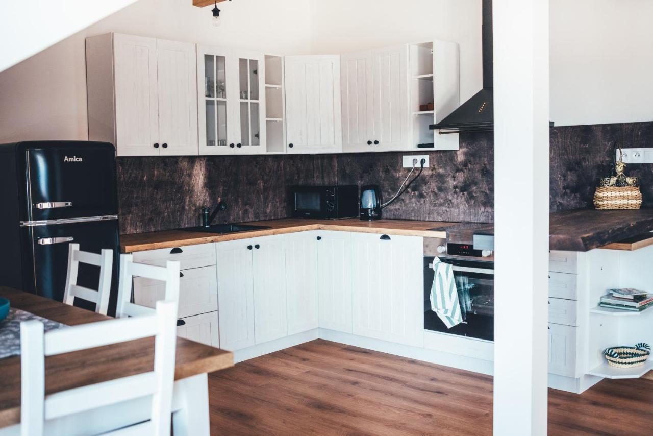 Apartmany Na Namesti Šumperk Εξωτερικό φωτογραφία