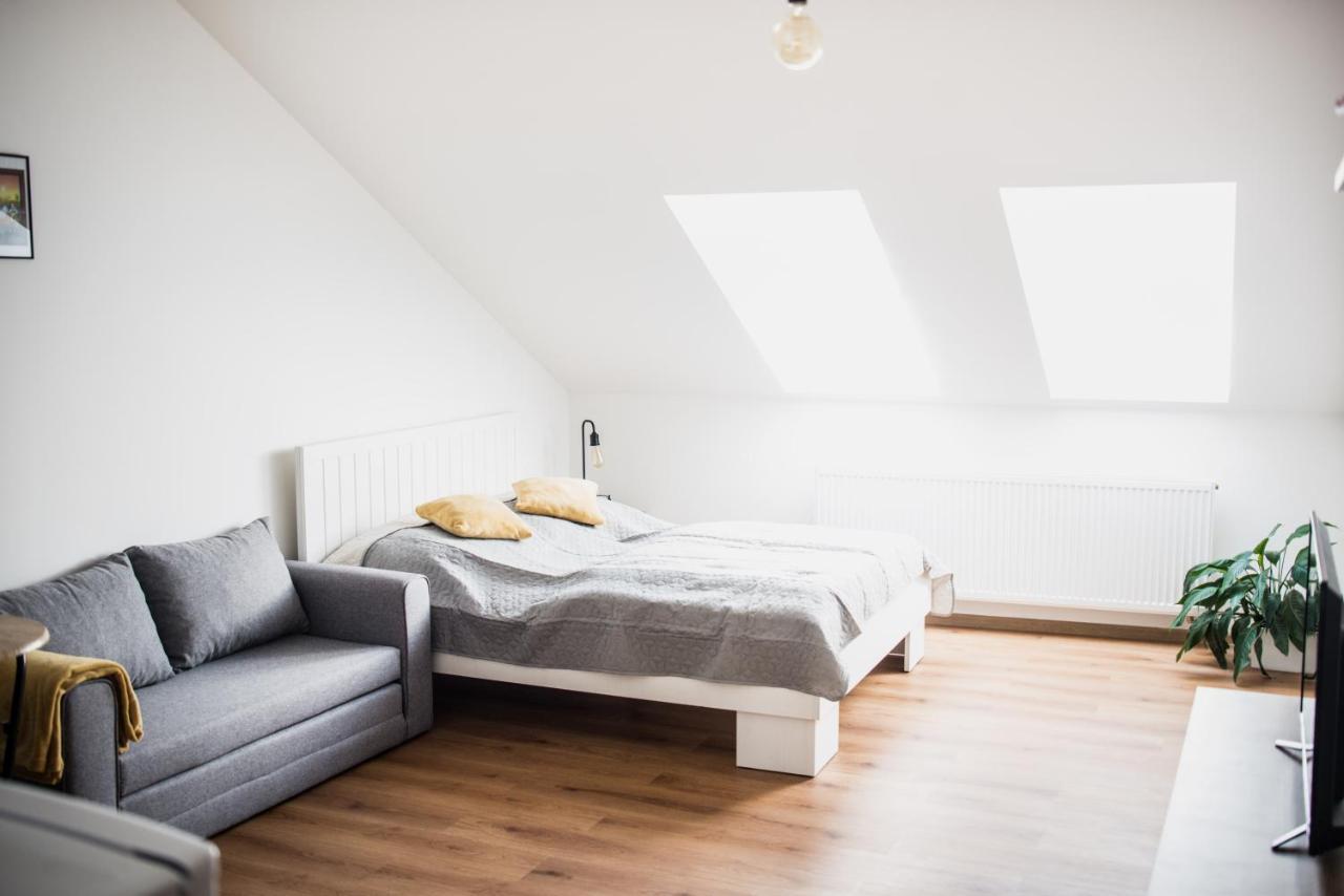Apartmany Na Namesti Šumperk Εξωτερικό φωτογραφία
