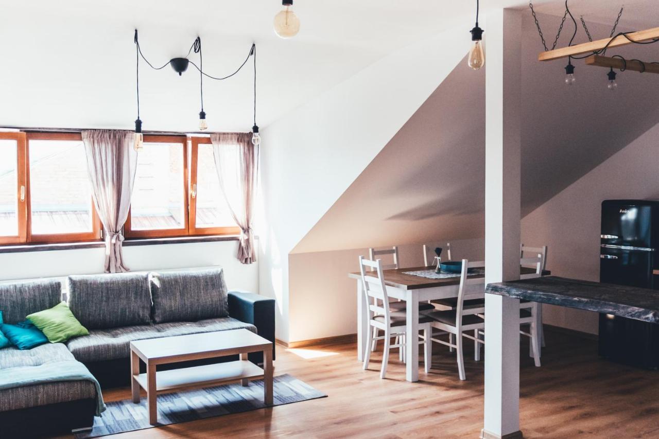 Apartmany Na Namesti Šumperk Εξωτερικό φωτογραφία