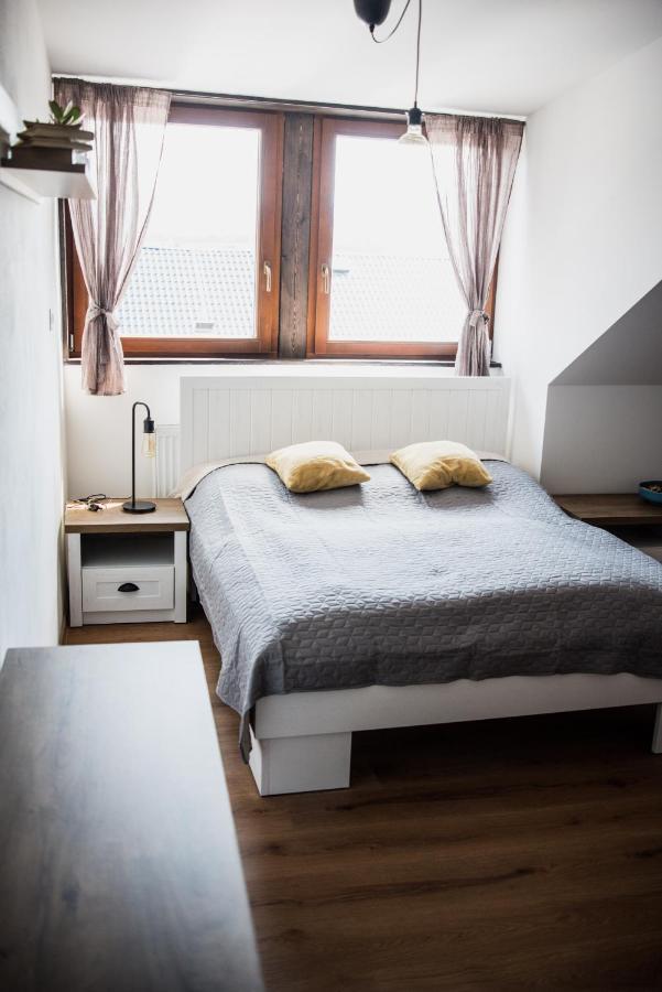 Apartmany Na Namesti Šumperk Εξωτερικό φωτογραφία