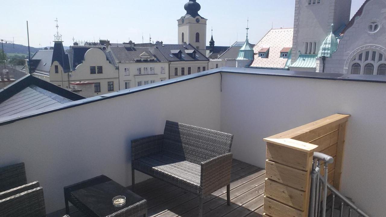 Apartmany Na Namesti Šumperk Εξωτερικό φωτογραφία