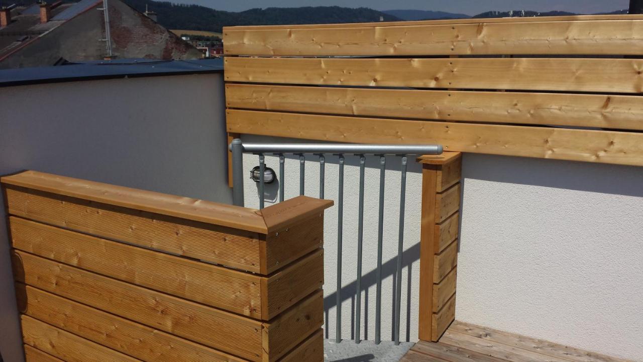Apartmany Na Namesti Šumperk Εξωτερικό φωτογραφία