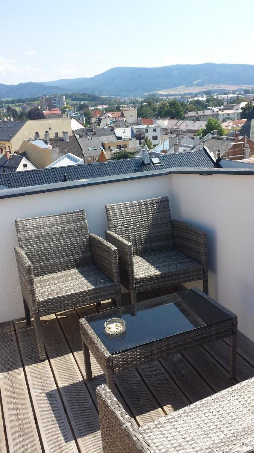 Apartmany Na Namesti Šumperk Εξωτερικό φωτογραφία