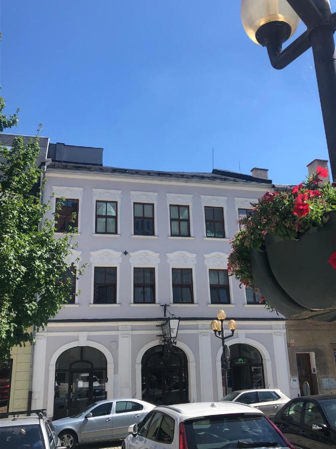 Apartmany Na Namesti Šumperk Εξωτερικό φωτογραφία