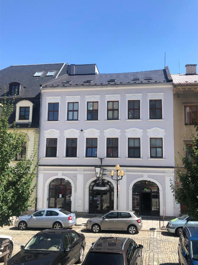 Apartmany Na Namesti Šumperk Εξωτερικό φωτογραφία