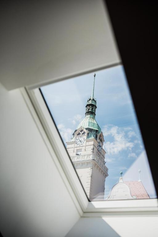 Apartmany Na Namesti Šumperk Εξωτερικό φωτογραφία